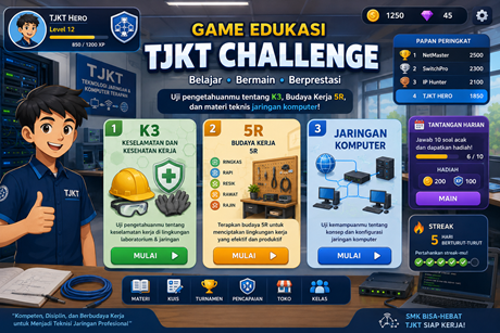Preview Game PPLG